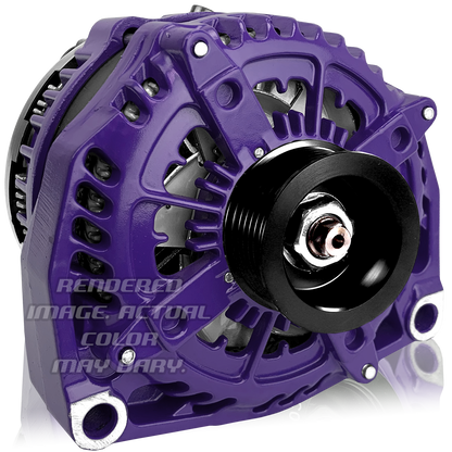 Mechman 250 Amp Alternator 2005-2013 GM Truck 4.3L 4.8L 5.3L 5.7L 6L