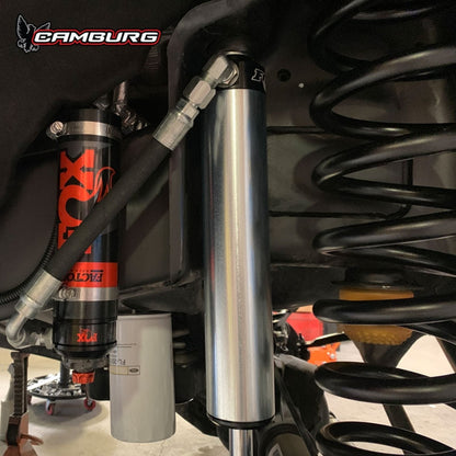 Camburg 05-24 Ford F-250/350 4wd 2.5in. Performance Coil Springs (pair) (diesel) CAM-110105