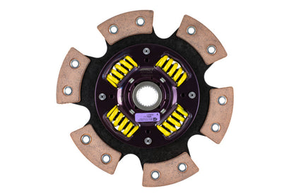 ACT Acura/Honda J30/J32 6 Pad Sprung Race Disc 6240510-1