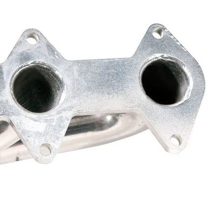 Ford Mustang GT 1 5/8 Long Tube Exhaust Headers Polished Silver Ceramic 05-10
