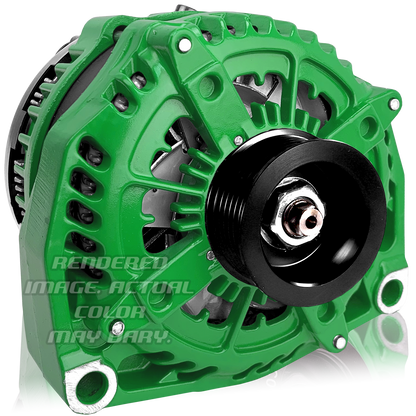 Mechman 250 Amp High Output Alternator 1996-2004 GM Truck 4.3L 4.8L 5.3L 5.7L 6L