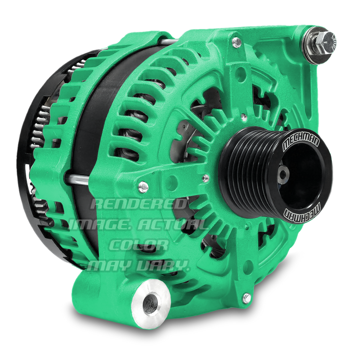 Mechman 400 Amp Alternator for Camaro / Impala / Caprice 1994 - 1996 5.7L (LT1) 3.8L