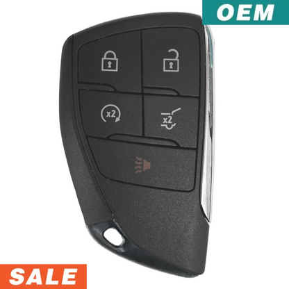 Chevrolet 2024-2026 OEM 5 Button Smart Key YG0G21TB2 (13514371)