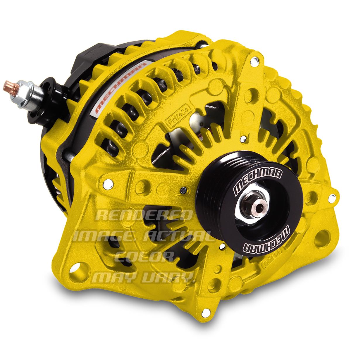 Mechman 370 Amp Elite Alternator for Ford V6 2.7L / 3.5L / 3.7L 2011-2021*