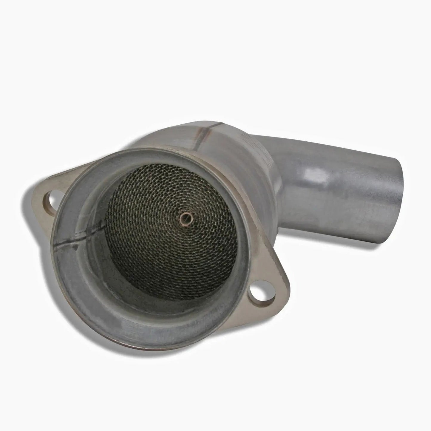 Ford Mustang V6 4.0 2-3/4 Short High Flow Catted X-Pipe 05-10