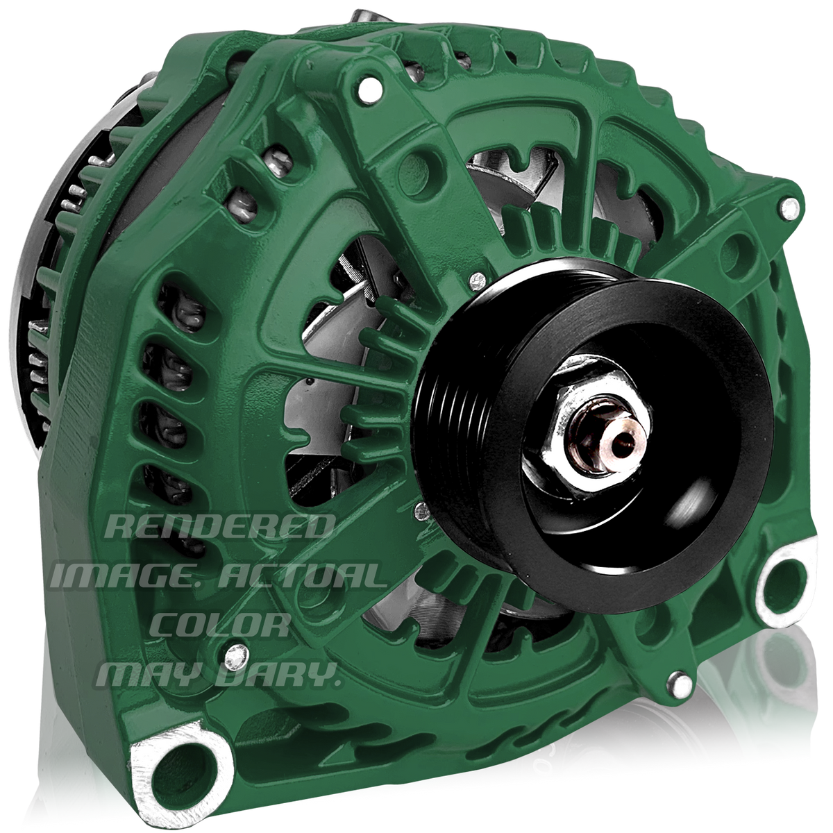 Mechman 250 Amp Alternator 2005-2013 GM Truck 4.3L 4.8L 5.3L 5.7L 6L