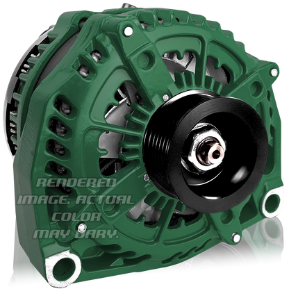 Mechman 250 Amp Alternator 2005-2013 GM Truck 4.3L 4.8L 5.3L 5.7L 6L