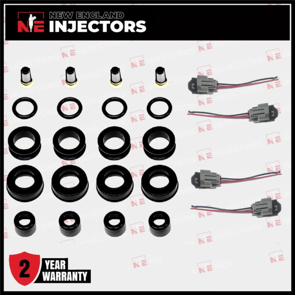 Honda 16450-MEL-003 Injector Rebuild Kit Connector Honda CBR1000RR