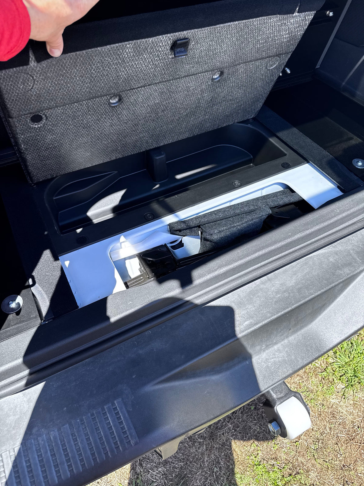 Bronco Stage 2.0 (4 Door)