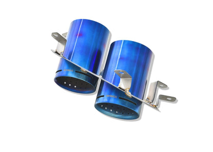 Ferrari F12 / 812 Full Valvetronic Exhaust System VANTA Edition - Yonristic Performance