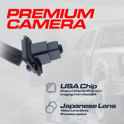 Infiniti QX50 w/o AVM (2015-2017) OEM Replacement Backup Camera OE Part # 28442-3WU1A