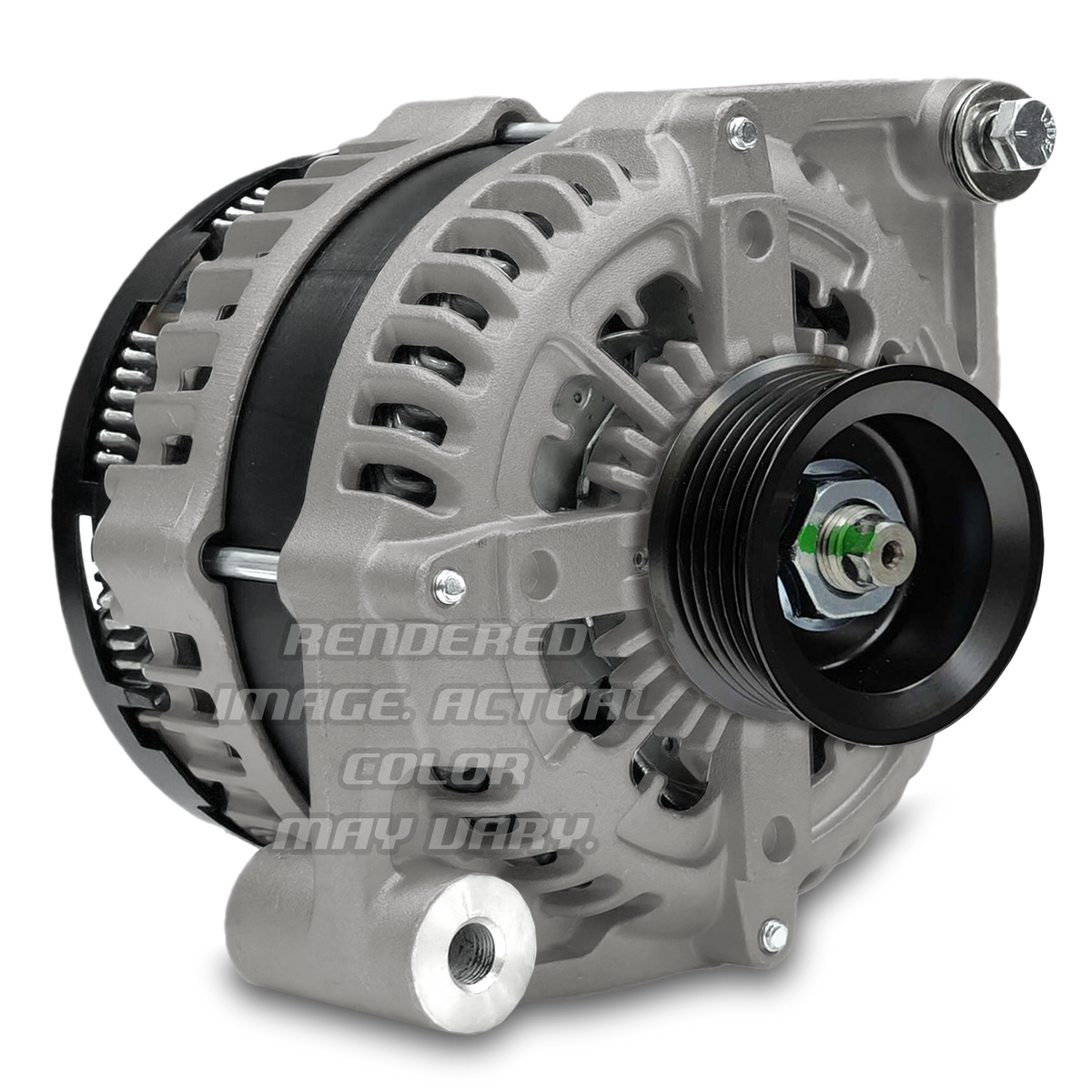 Mechman 250 Amp Alternator CS144 Fits Many GM 1984 - 1996 3.8L 5.0L 5.7L