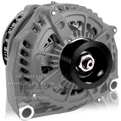Mechman 250 Amp High Output Alternator 1996-2004 GM Truck 4.3L 4.8L 5.3L 5.7L 6L