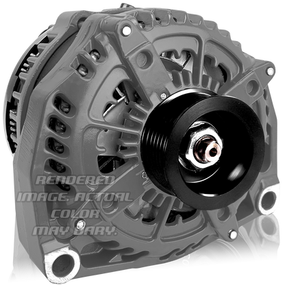 Mechman 250 Amp Alternator 2005-2013 GM Truck 4.3L 4.8L 5.3L 5.7L 6L