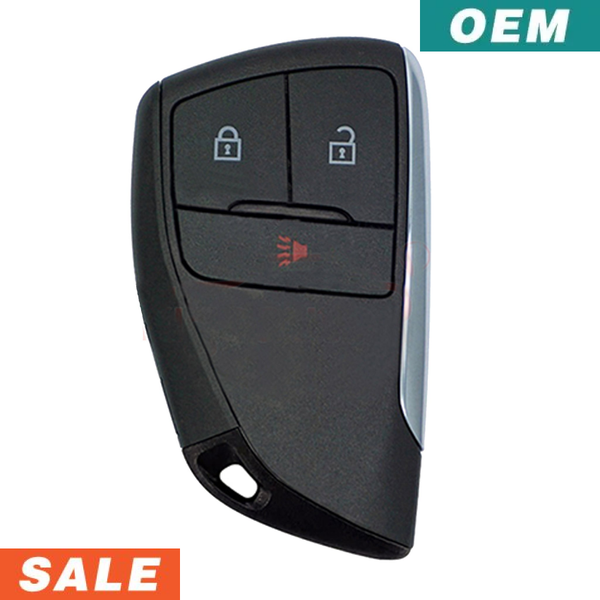 Chevrolet Silverado 2021-2024 OEM 3 Button Smart Key YG0G21TB2 (13555161)
