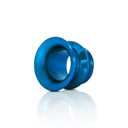 NGR Type-S Blow Off Valve Horn Adapter (Blue) Fits Type-S BOV