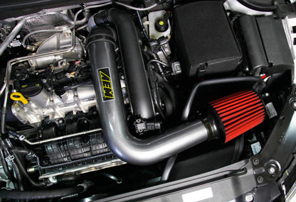 AEM Induction AEM 2016 Volkswagen Jetta L4-1.4 Metal GUnmetal Gray Cold Air Intake 21-797C