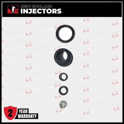 Side Feed Fuel Injector Repair O-Ring Kit fits Nissan Infiniti Sentra Subaru ONE