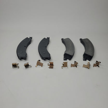 FORD MOTORCRAFT Disc Brake Lining Kit Pad Set Rear SuperDuty BRF-1330 8C2Z-2200-B