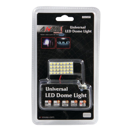 ANZO LED Dome Light Universal LED Dome Light - 28 LEDs Universal 1.5inx .75in 809050