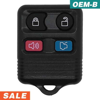 Ford Lincoln Mercury 1998-2014 OEM 4 Button Keyless Entry Remote