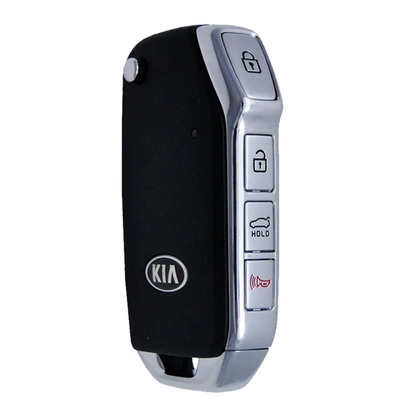 Kia Forte 2019-2020 OEM 4 Button Flip Key CQOTD00660 (95430-M6100)