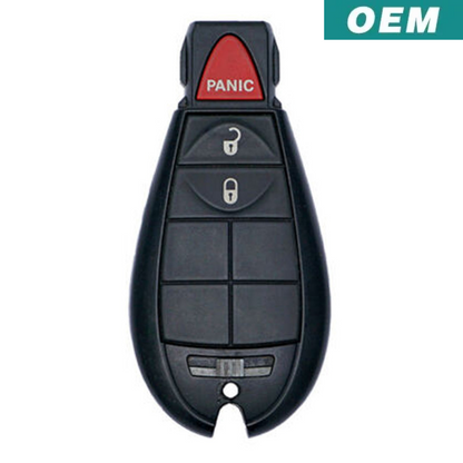 Dodge 2008-2019 OEM 3 Button Fobik Key M3N5WY783X (P/N: 05026101)