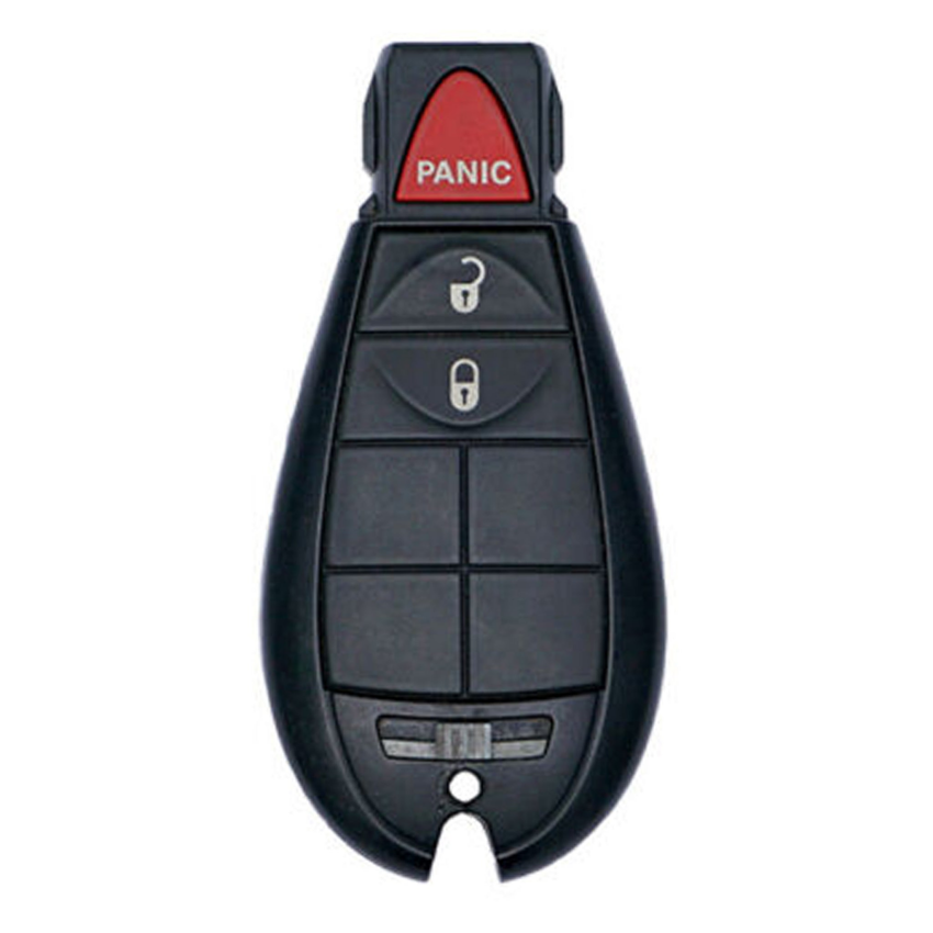 Dodge 2008-2019 OEM 3 Button Fobik Key M3N5WY783X (P/N: 05026101)