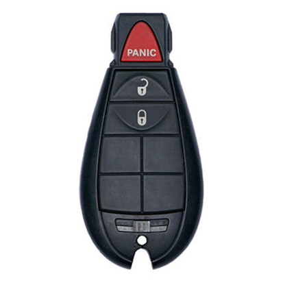 Dodge 2008-2019 OEM 3 Button Fobik Key M3N5WY783X (P/N: 05026101)