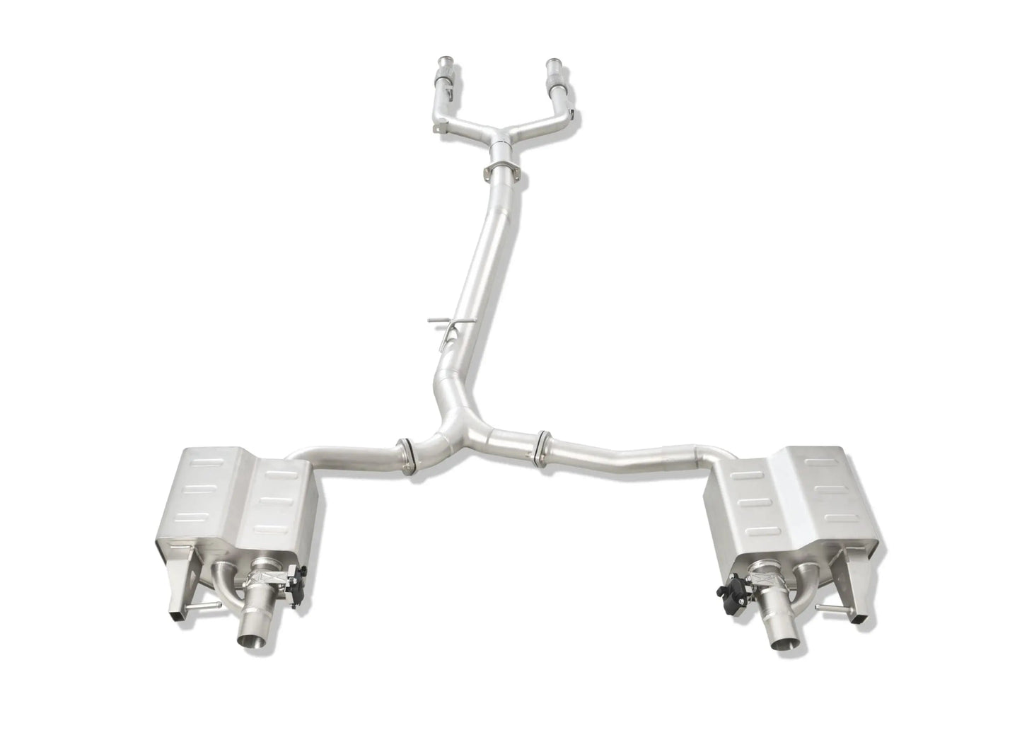 Mercedes-Benz W213 AMG E400 E43 Valvetronic Exhaust System - Yonristic Performance
