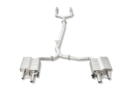 Mercedes-Benz W213 AMG E400 E43 Valvetronic Exhaust System - Yonristic Performance