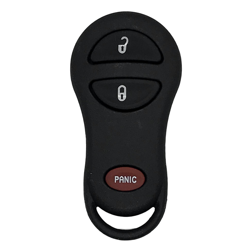 Chrysler PT Cruiser 2001-2005 OEM 3 Button Keyless Entry Remote GQ43VT13T
