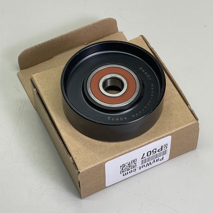 MURRAY Idler Tensioner Pulley Heavy-Duty Steel Black for Ford Mercury 2330223