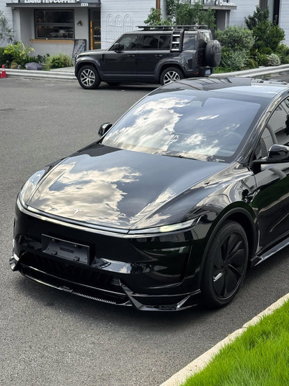 Yofer Pro Package Body Kit for Tesla Model Y Juniper 2026+ | Premium PP Polypropylene Aero Upgrade Exterior Kit