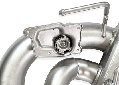 Chevrolet Corvette C8 (AFM) VANTA Edition X-pipe Exhaust System - Yonristic Performance