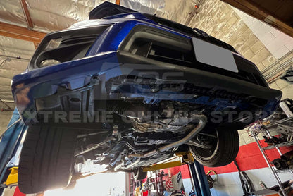 2015-2021 SUBARU WRX 6MT J-PIPE