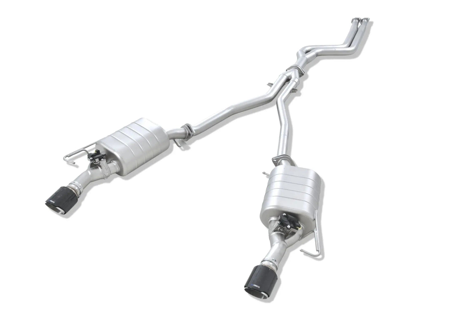 BMW E89 Z4 Performance Valved Exhaust System - Yonristic Performance