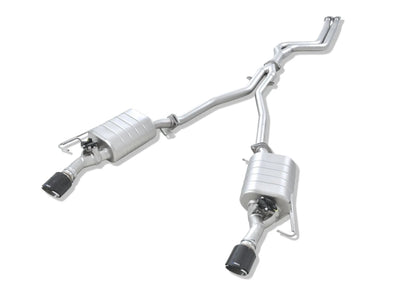 BMW E89 Z4 Performance Valved Exhaust System - Yonristic Performance