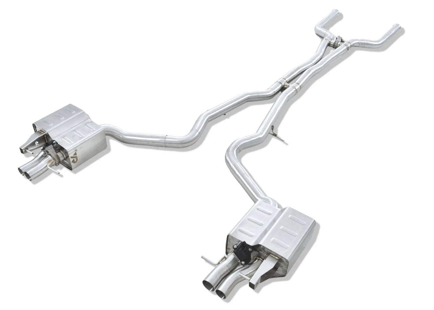 Mercedes-Benz W213 E63 / E63S Racing Valved Exhaust System