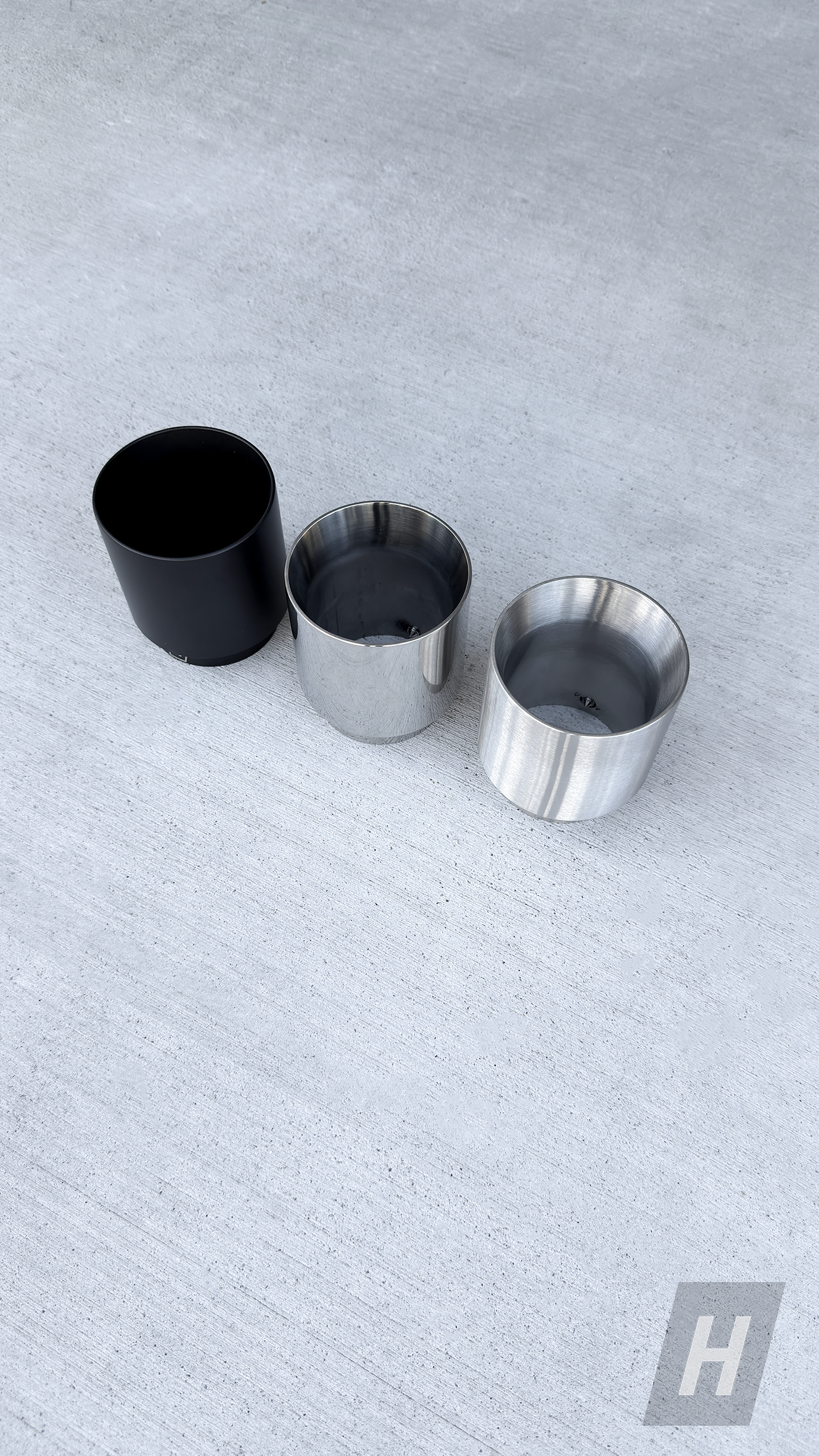 HM S55 Exhaust Tips - F80 M3 | F82 / F83 M4 | F87 M2C