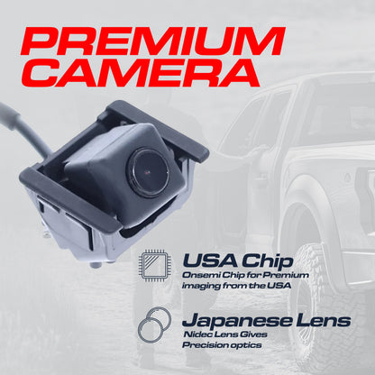 Buick Enclave (2009-2017), GMC Acadia/Acadia Limited (2009-2017) OEM Replacement Backup Camera OE Part # 22765350, 22885399