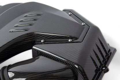 Dinan F9x X5M/X6M Foundation Package (F) Closed Intake / Black Exhaust / X-Pipe