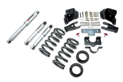 Belltech Lowering Kit With Sp Shocks 950Sp