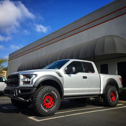 Camburg Ford Raptor 17-20 1.5in Spring Preload Spacer Kit (Gray) CAM-110137-GRY