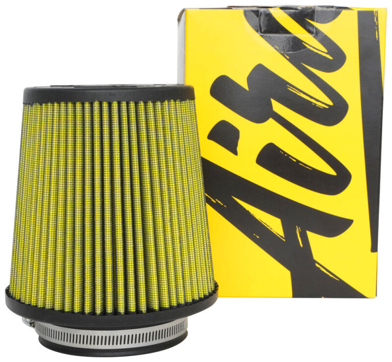 Airaid Cone Filter 3-1/2in Flg 6in b 4-5/8in t 6in h - Synthamax
