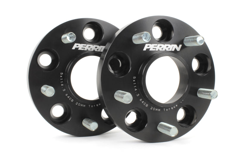 PERRIN [17-21 Civic SI] Wheel Spacer Set 5x114.3 20mm