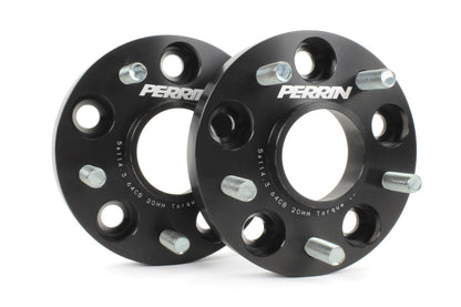 PERRIN [17-21 Civic SI] Wheel Spacer Set 5x114.3 20mm