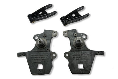 Belltech LOWERING KIT W/O SHOCKS 922