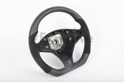 Tesla Model S & Model X Custom Steering Wheel by Exclusive Steering