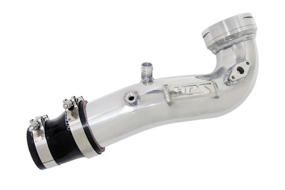 HPS Performance HPS Intercooler Cold Side Charge Pipe, BMW 2010-2019 X6 3.0L Turbo N55, 17-127